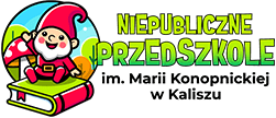 Niepubliczne Przedszkole im. Marii Konopnickiej w Kaliszu