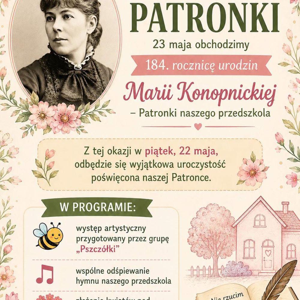 Urodziny Patronki