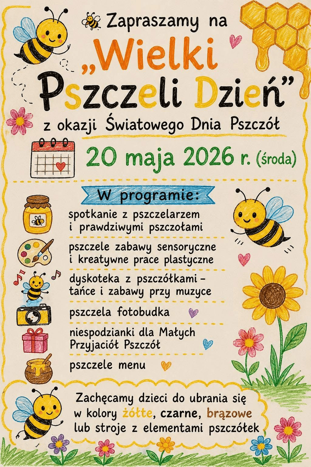 You are currently viewing Wielki Pszczeli Dzień